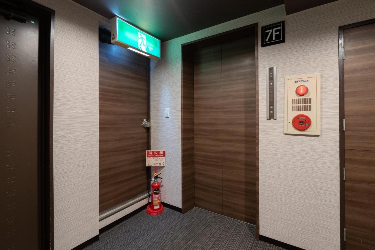 Oyo Hotel Tetora Akabane 도쿄 외부 사진