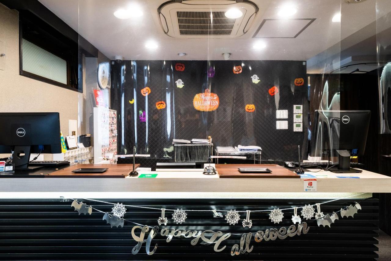 Oyo Hotel Tetora Akabane 도쿄 외부 사진