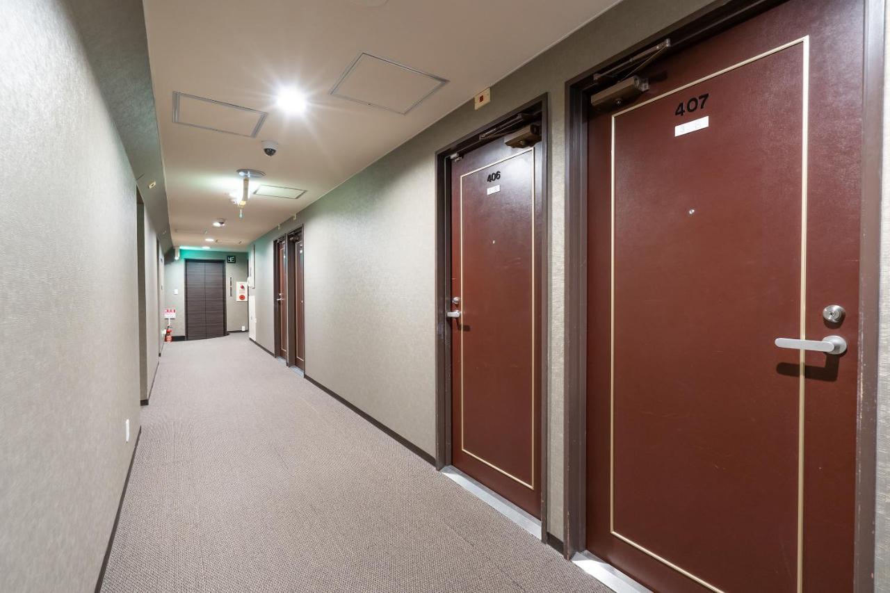 Oyo Hotel Tetora Akabane 도쿄 외부 사진