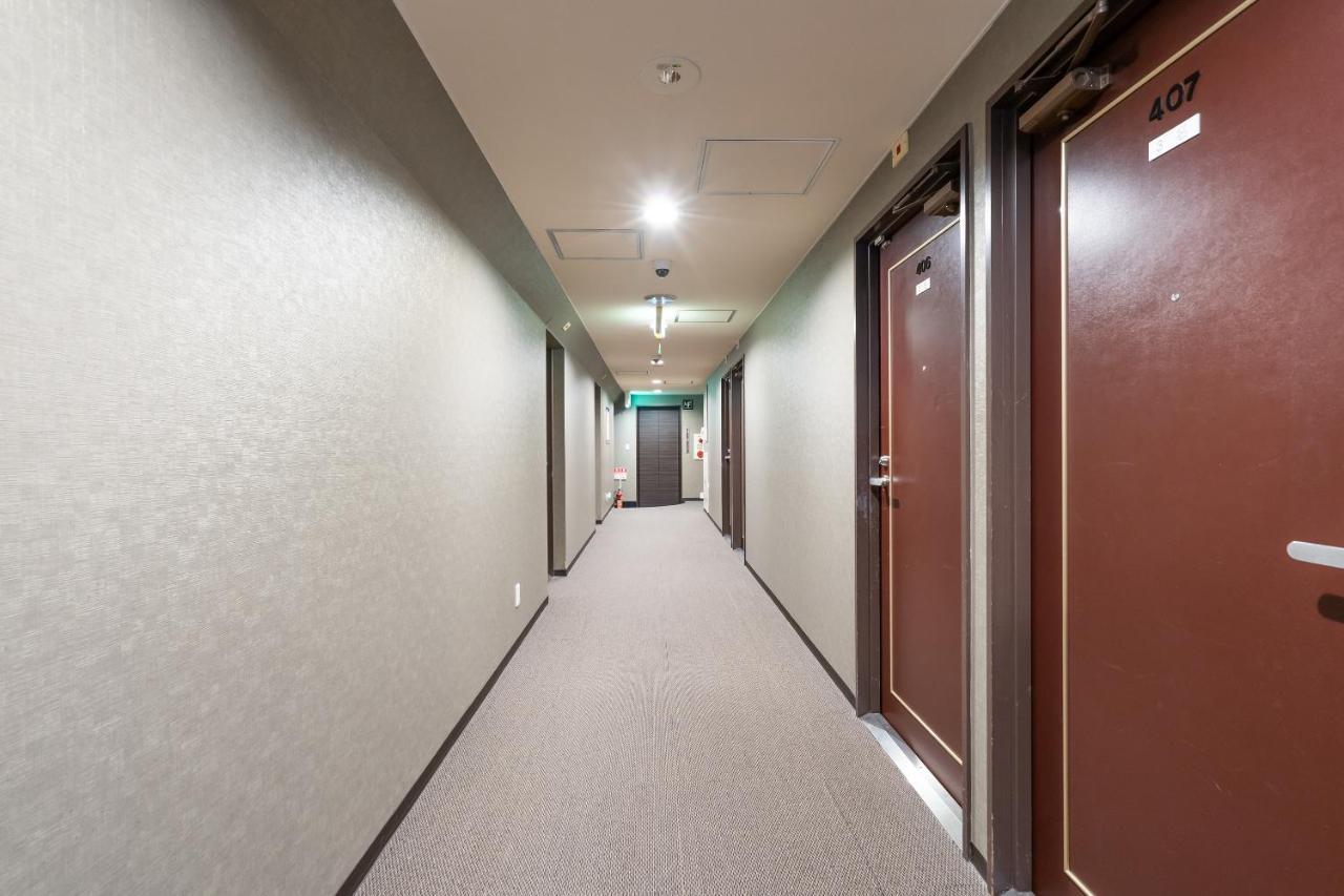 Oyo Hotel Tetora Akabane 도쿄 외부 사진
