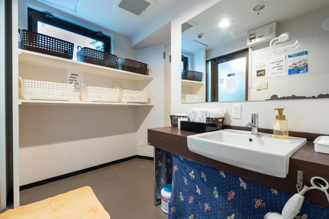 Oyo Hotel Tetora Akabane 도쿄 외부 사진