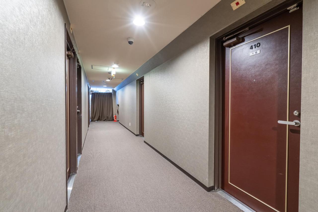 Oyo Hotel Tetora Akabane 도쿄 외부 사진