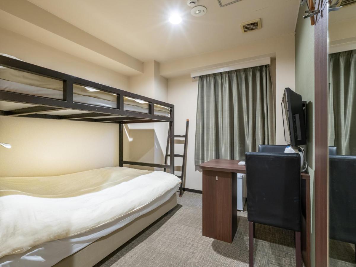 Oyo Hotel Tetora Akabane 도쿄 외부 사진